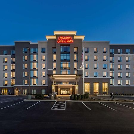 Hampton Inn & Suites Newport/Cincinnati, Ky Экстерьер фото
