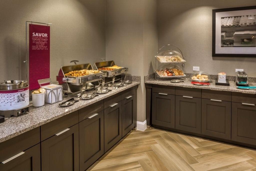 Hampton Inn & Suites Newport/Cincinnati, Ky Экстерьер фото