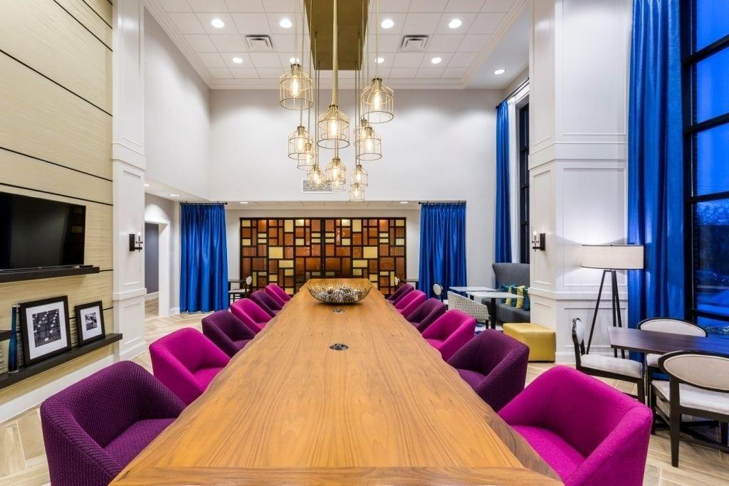 Hampton Inn & Suites Newport/Cincinnati, Ky Экстерьер фото