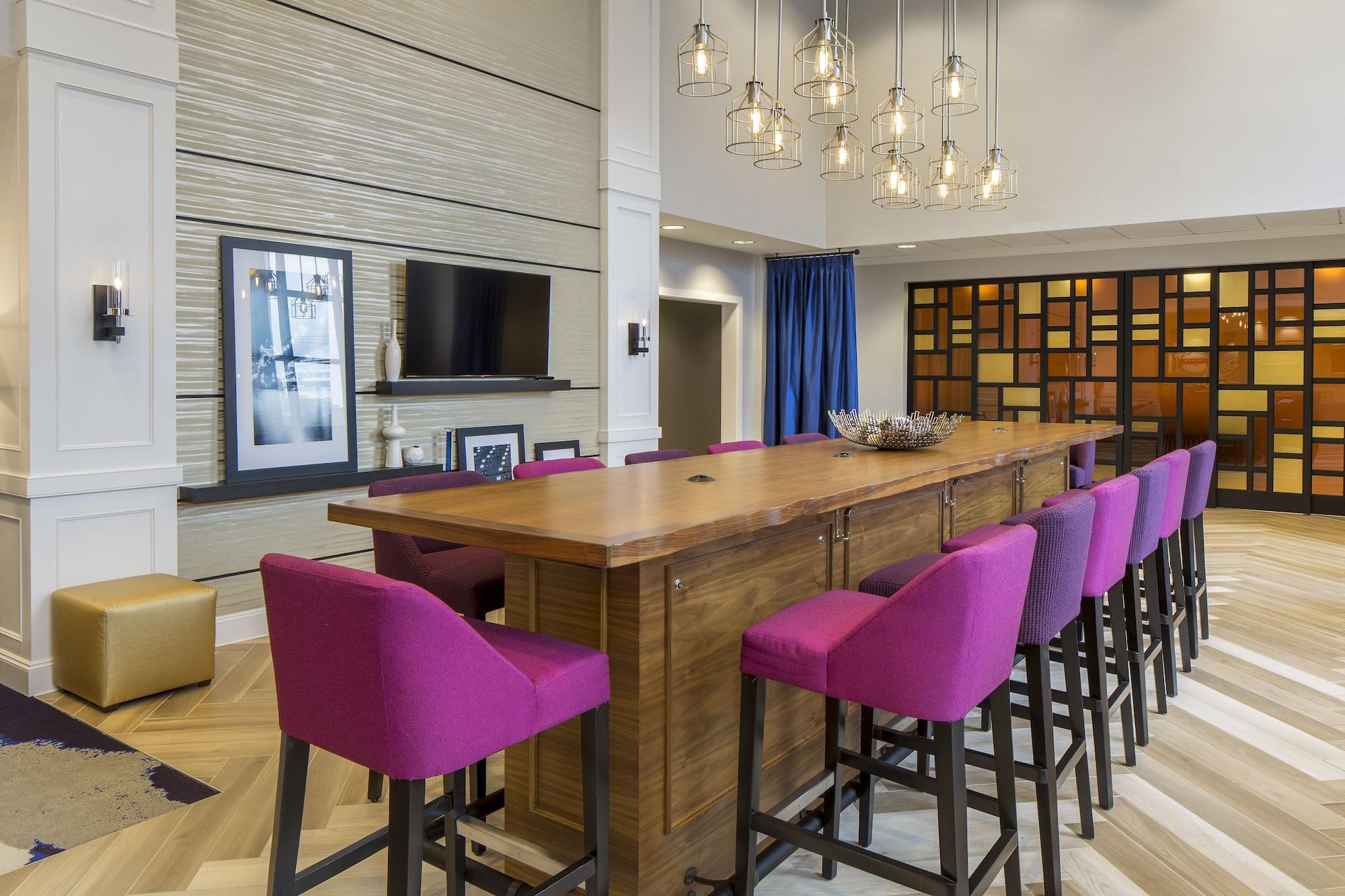 Hampton Inn & Suites Newport/Cincinnati, Ky Экстерьер фото