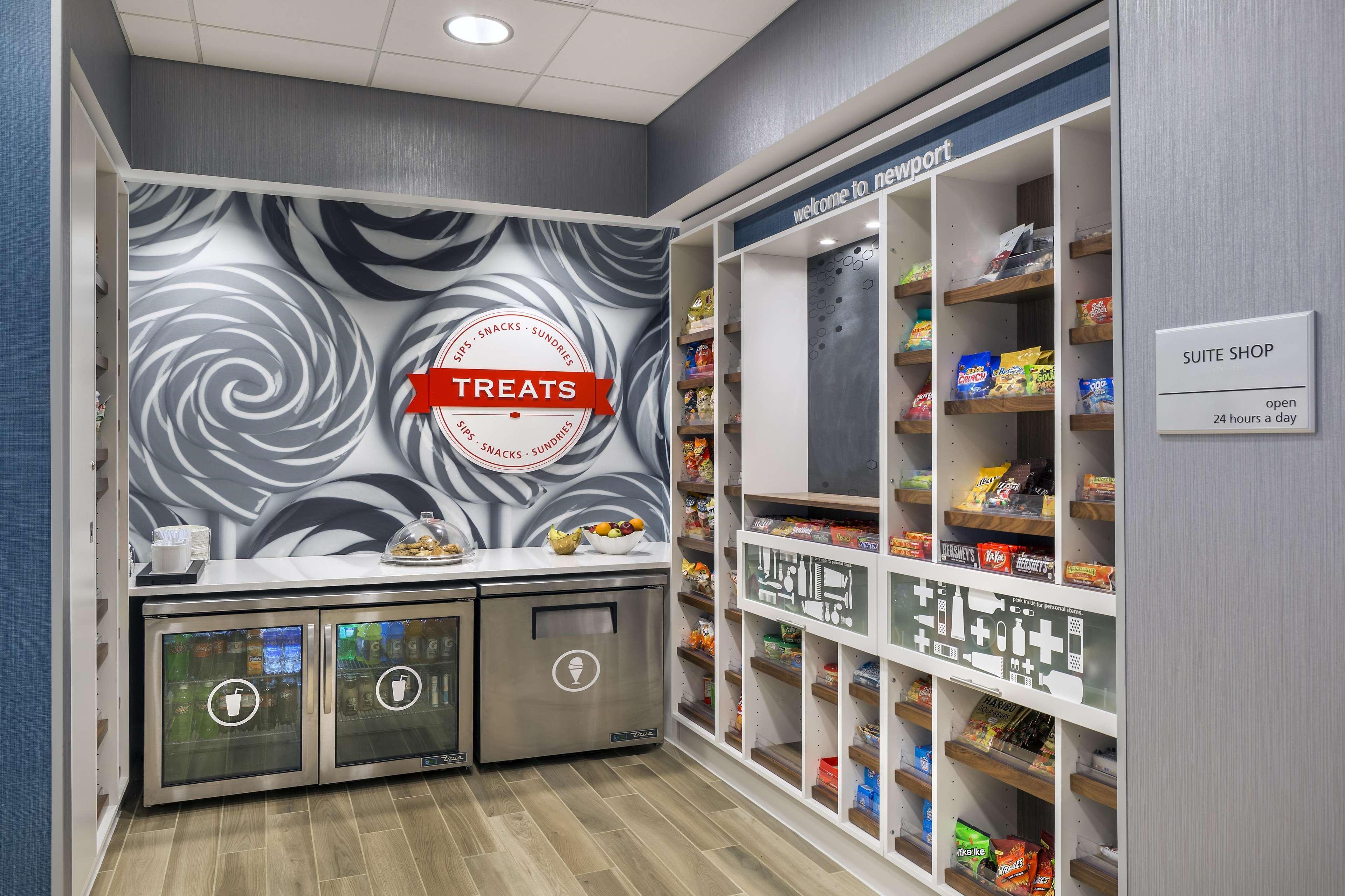 Hampton Inn & Suites Newport/Cincinnati, Ky Экстерьер фото