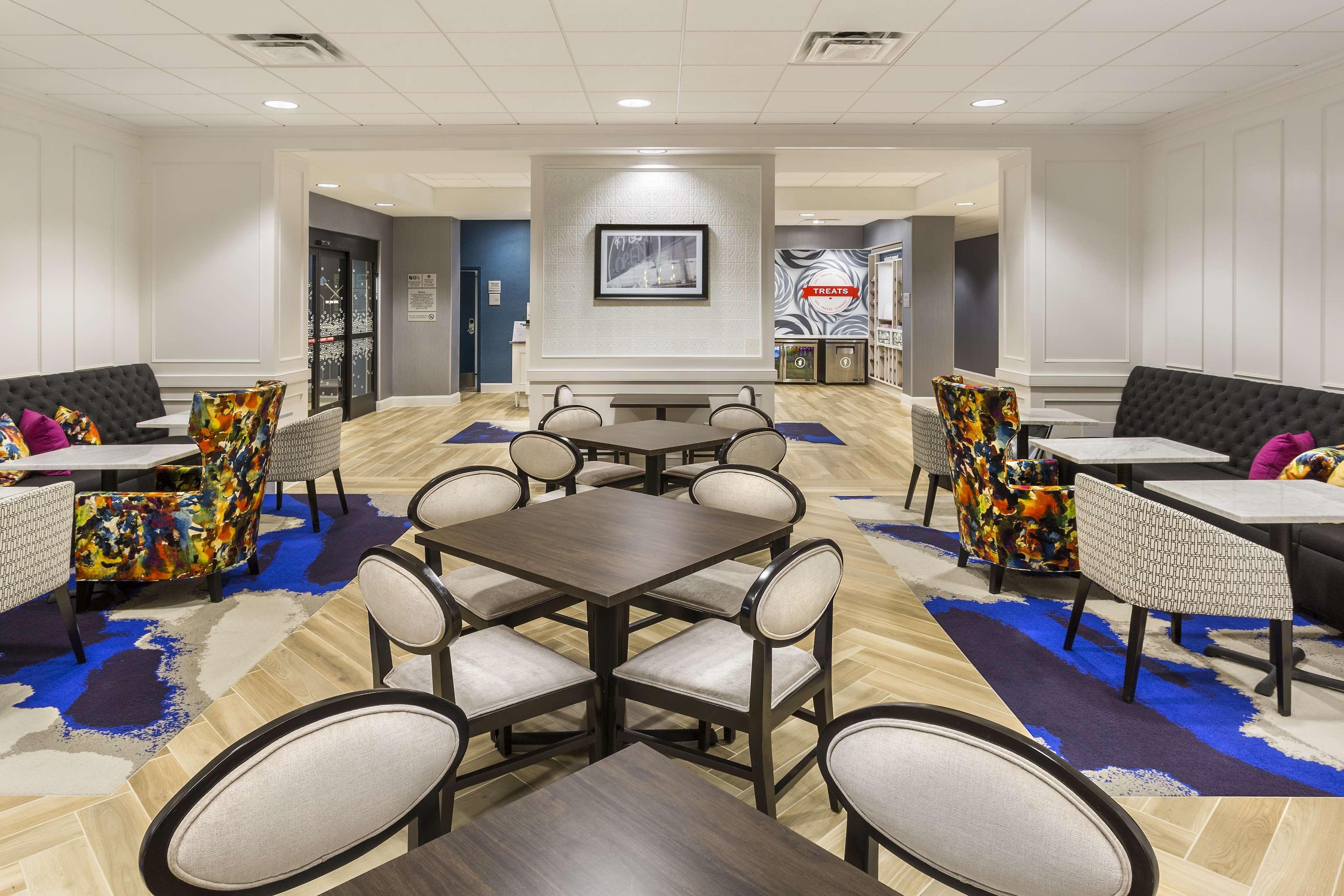 Hampton Inn & Suites Newport/Cincinnati, Ky Экстерьер фото