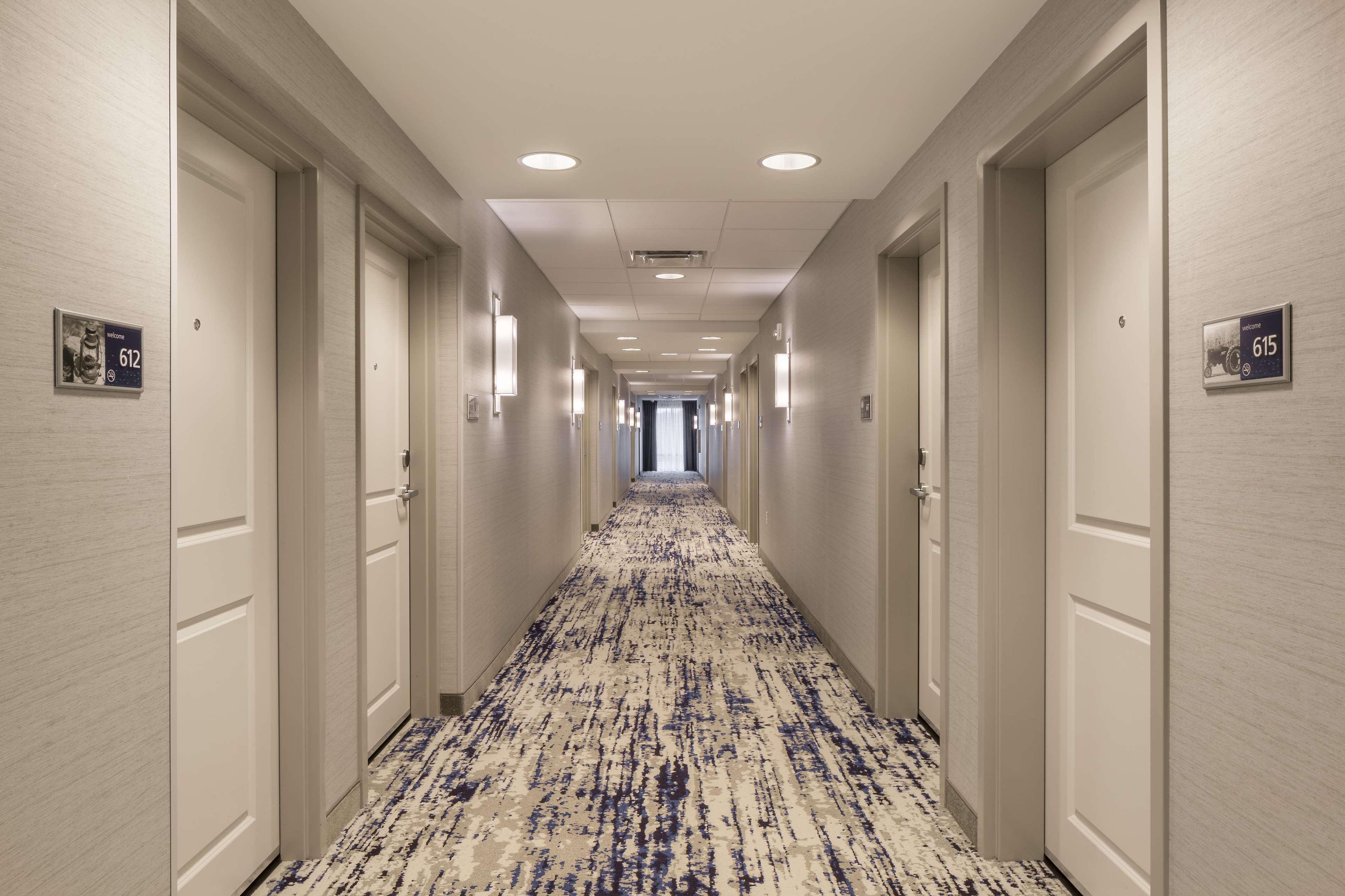 Hampton Inn & Suites Newport/Cincinnati, Ky Экстерьер фото