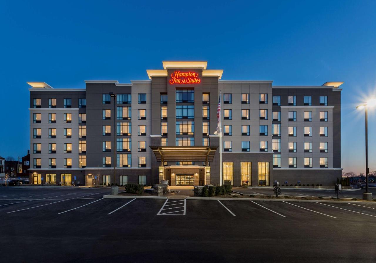 Hampton Inn & Suites Newport/Cincinnati, Ky Экстерьер фото