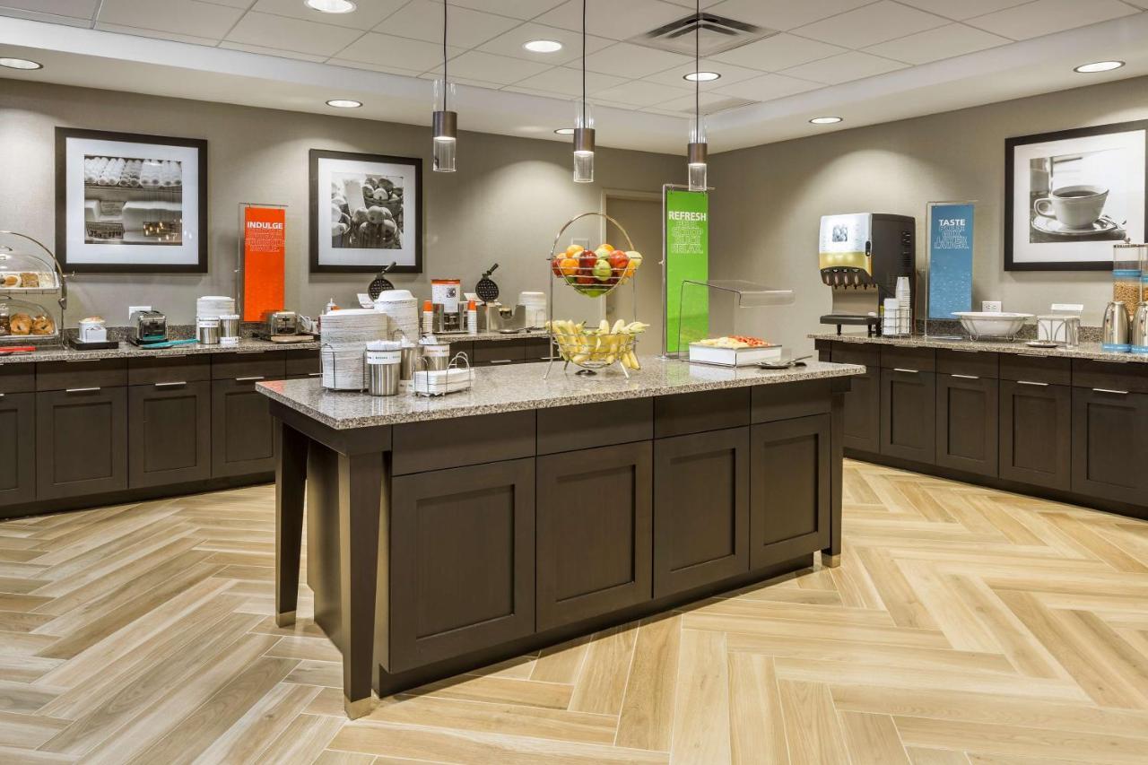 Hampton Inn & Suites Newport/Cincinnati, Ky Экстерьер фото