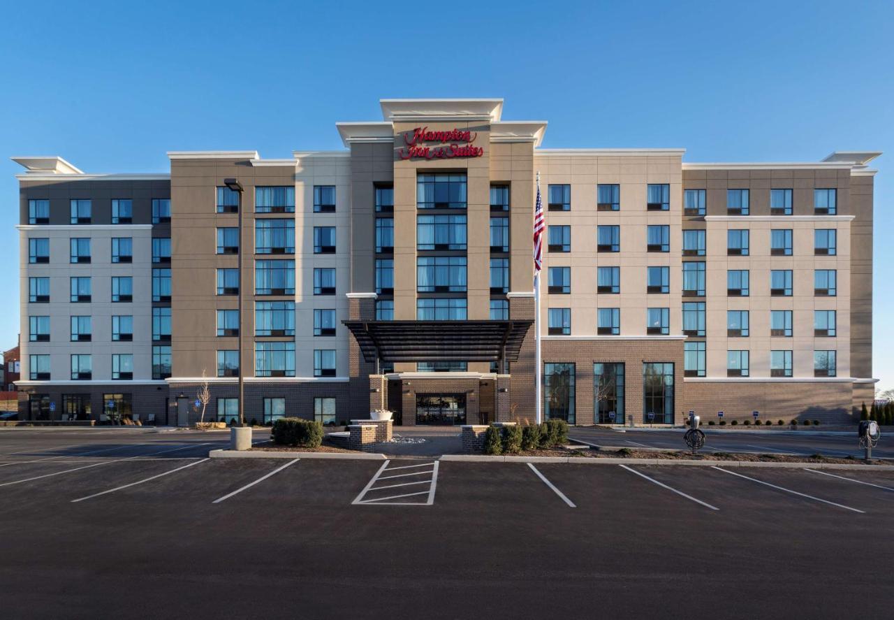 Hampton Inn & Suites Newport/Cincinnati, Ky Экстерьер фото