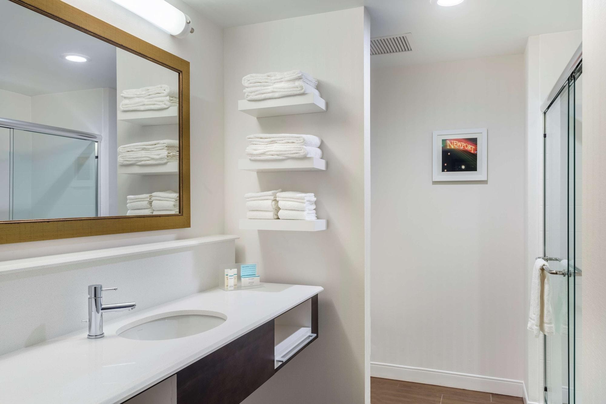 Hampton Inn & Suites Newport/Cincinnati, Ky Экстерьер фото