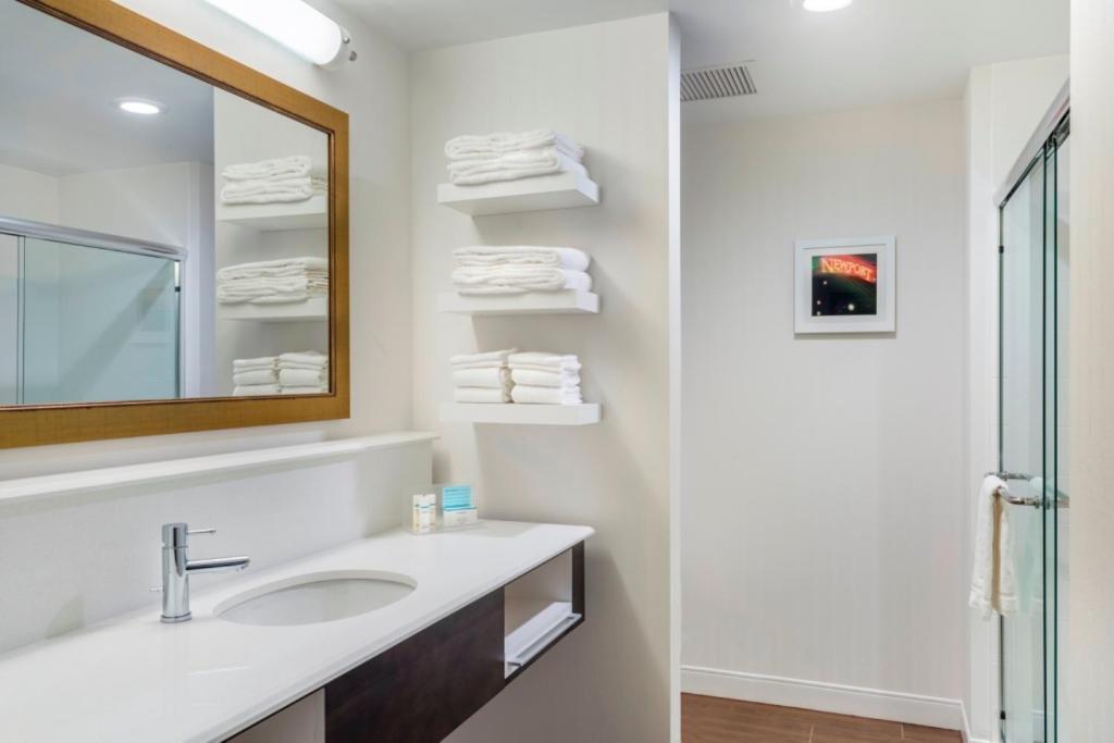 Hampton Inn & Suites Newport/Cincinnati, Ky Экстерьер фото