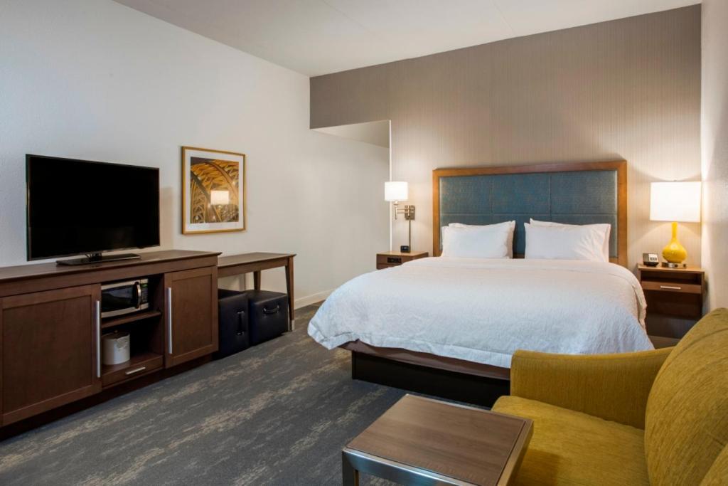 Hampton Inn & Suites Newport/Cincinnati, Ky Экстерьер фото