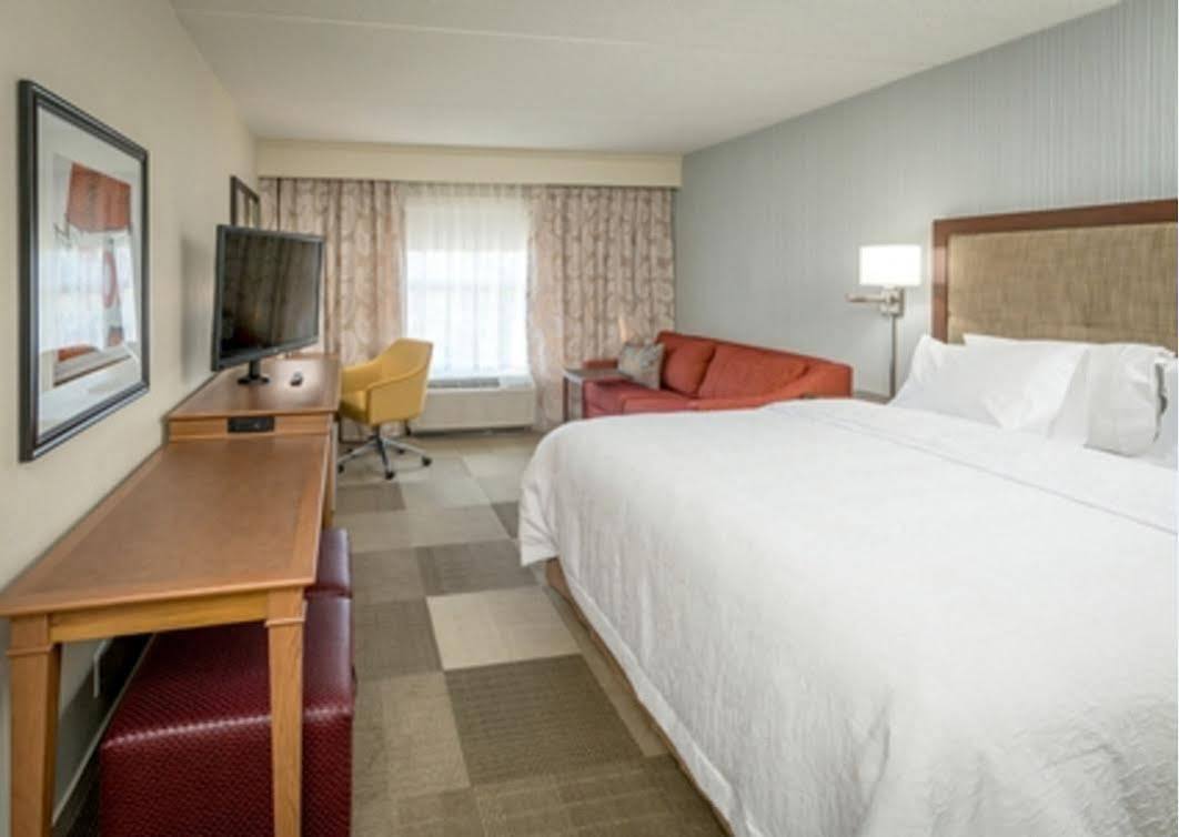 Hampton Inn & Suites Newport/Cincinnati, Ky Экстерьер фото