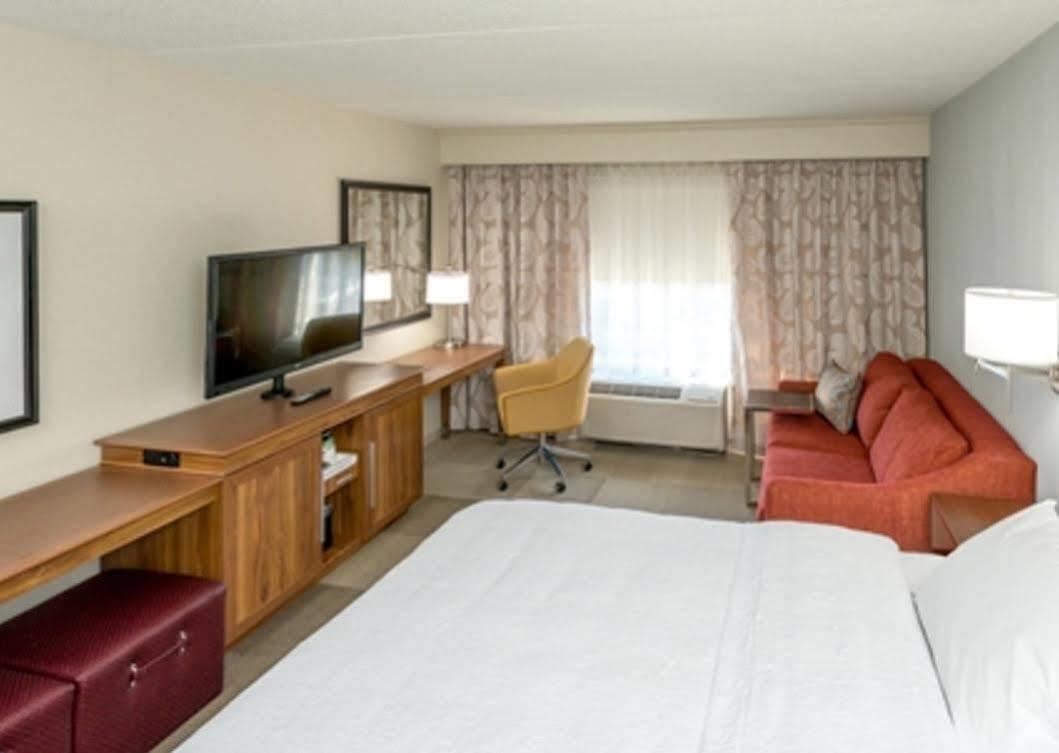 Hampton Inn & Suites Newport/Cincinnati, Ky Экстерьер фото